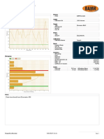 Elcometer 456 Coating Thickness Elcomaster Report Example