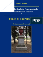 Timeo Di Tauromenio Estratto PDF