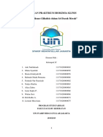 Glikolisis Dalam Sel Darah Merah Kelompok 1 C PDF