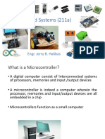 Embedded Systems ICT211a