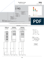 Manual MetalTex TPSF6-2