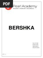 Bershka: Pallavi Nair Sakshi Tated Smriti Bihani Shalini Thakur