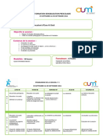 Session 3 Formation Sensibilisation Prescolaire