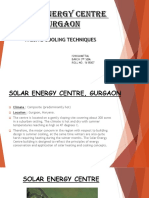 Solar Energy Centre Gurgaon