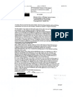 LCCR Q & R 013886-13909 Professor Dr. Mohamed Mansour Questionnaire and Response Dated 10/12/2001