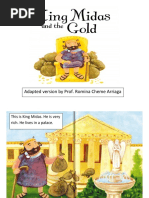 King Midas