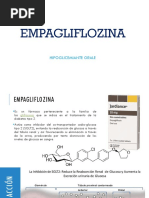 Empaglifozina