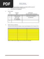 MCII Sepak Takraw Rules