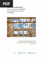 Manual de Construccion Con Madera