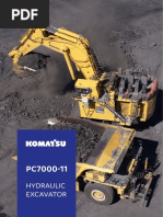 Komatsu - Mining Division - PC7000-11