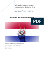 Himno Nacional de Paraguay