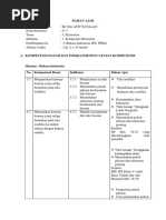 15 - Kelas 9 - Bahan Ajar Kelas 5 Tema 5 ST 1 PB 3 - Irwahyuni