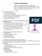 Biology Chapter 4 Notes For Grade 9th