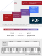 Voice Registration Worksheet PDF