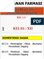 KD 3.5 Pert. 1 Pelayanan Farmasi - Akt Dagang