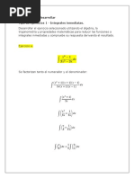 Trabajo Calculo Integral