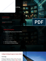 Management of Intelligent Buildings: Presentation 3