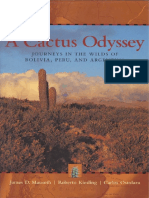 A Cactus Odyssey