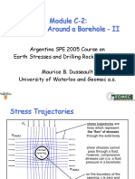 Module C-2: Stresses Around A Borehole - II