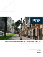 Arquitectura y Literatura La Mirada de M PDF