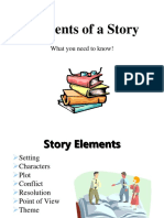 Elements of A Story: What You Need To Know!