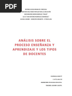 Analisis I Psicología