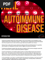 The Autoimmune Disease Myth