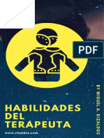 Habilidades Del Terapeuta