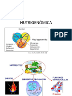 Nutrigenomica