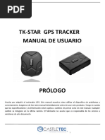 Manual Tkstar