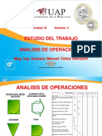 Unidad III Semana 3 Analisis de Operacio