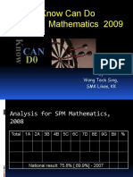 Know Can Do .. Math-09