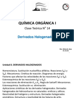 Derivados Halogenados I