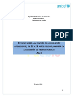 Estudio de Adolescentes Menores de 14 Anos Final 21-11-16