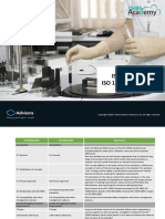 ISO 13485 2003 Vs ISO 13485 2016 Matrix EN