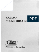 CENIA (Manual de Averias en Maniobras de Reles - C-80 - C-87 - Serie-F) PDF