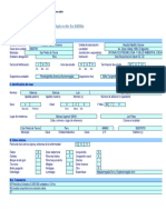 Estudio Epidemiológico de La Sífilis