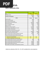 Trabajo Grupal 2 - Operac de Exportaciones e Importaciones