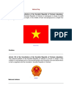 Flag of Vietnam