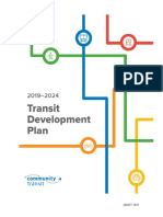 2019 Transit Development Plan