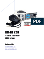 HBR4HF Transciever Manual