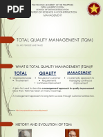 Total Quality Management