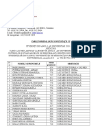 Reclasificare 20provizorie 20 - 20an 20ii M