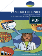 Procalcitonin: For Diagnosis and Guidance of Antibiotic Therapy