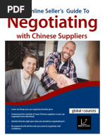 The Online Sellers Guide To Negotiating Final PDF