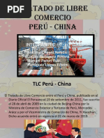 TLC PERU-CHINA (Grupo