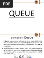 Queue