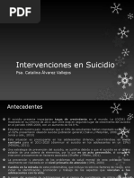 Clase 5 Suicidio