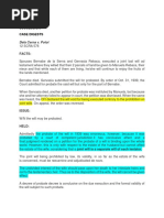 Dela Cerna v. Potot: Week 4 Succession Case Digests