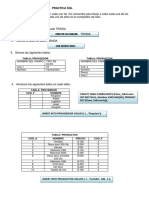 Practica SQL 1